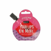 Sence Beauty Kiss Me GoodNight Lip Serum Red Grape Scent 5ml - Maison des fragrances