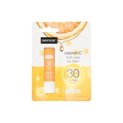 Sence Sun Care Lip Balm with Vitamin C and SPF 30 4.3g - Maison des fragrances