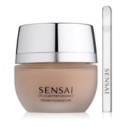 Sensai Cellular Performance Cream Foundation CF13 Warm Beige 30ml - Maison des fragrances