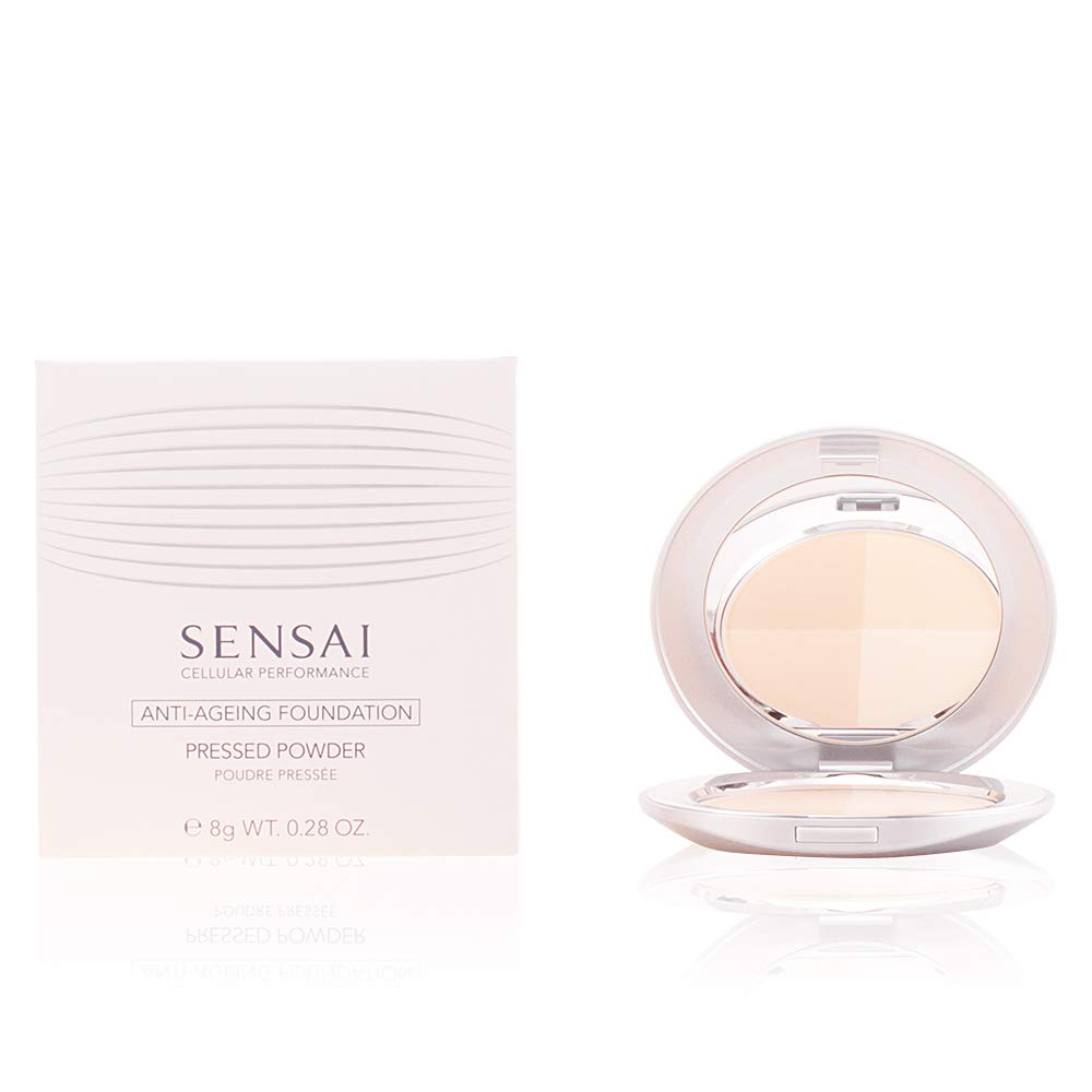 Sensai Cellular Performance Pressed Powder 8g - Maison des fragrances