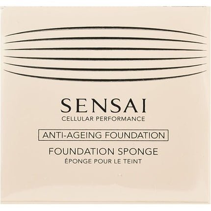 Sensai Cellular Performance Total Finish Foundation Sponge - Maison des fragrances