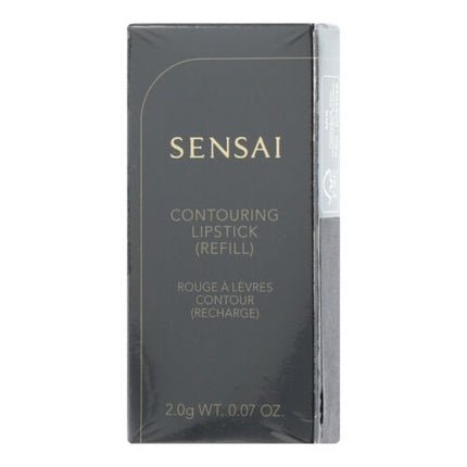 Sensai Contouring Lipstick Refill 10 Brownish Orange 2g - Maison des fragrances