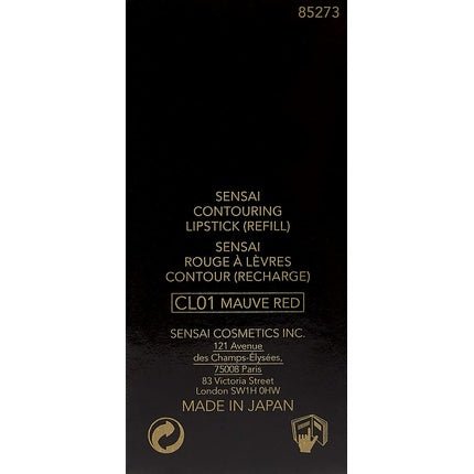 Sensai Contouring Lipstick Refill Pack 01 - Maison des fragrances