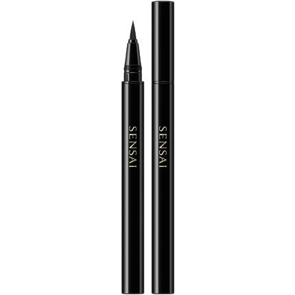 Sensai Design Liquid Eyeliner 01 Black 6ml - Maison des fragrances