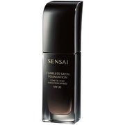 Sensai Flawless Satin Foundation FS205 Mocha Beige - Maison des fragrances