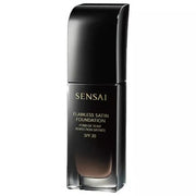 Sensai Flawless Satin Foundation Spf20 206 Brown Beige 30ml - Maison des fragrances