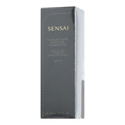 Sensai Flawless Satin Moisture Foundation FS 206 Brown Beige 30ml - Maison des fragrances