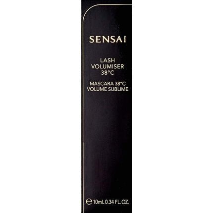 Sensai Mascara 38 Degree Volume 01 Black - Maison des fragrances