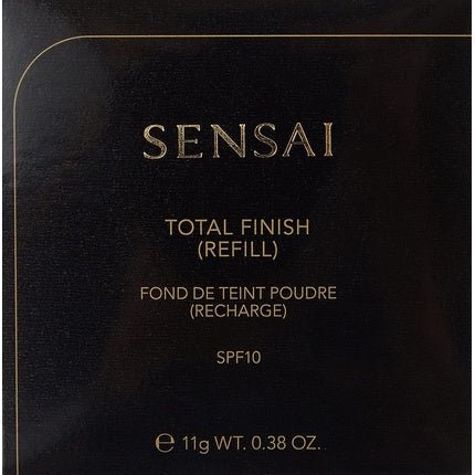 Sensai Total Fin TF 103 Warm Beige - Maison des fragrances
