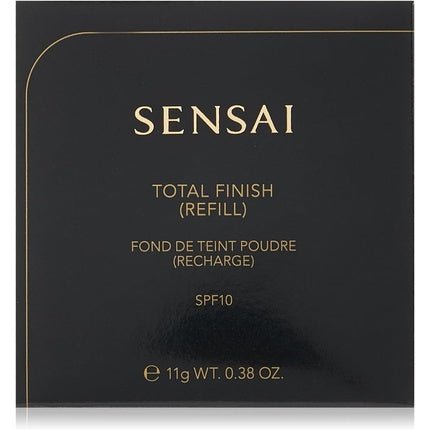 Sensai Total Fin TF 205 Mocha Beige - Maison des fragrances