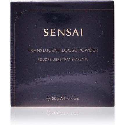Sensai Translucent Loose Powder - Maison des fragrances