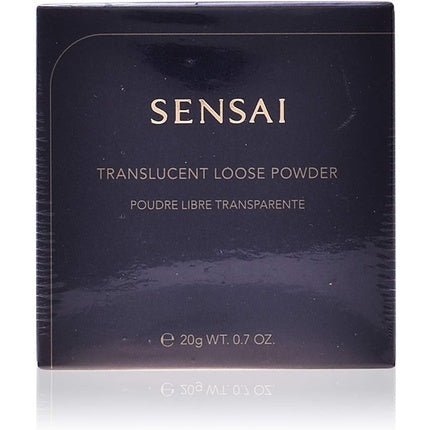 Sensai Translucent Loose Powder - Maison des fragrances
