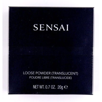 Sensai Translucent Loose Powder Foundation 20g - Maison des fragrances