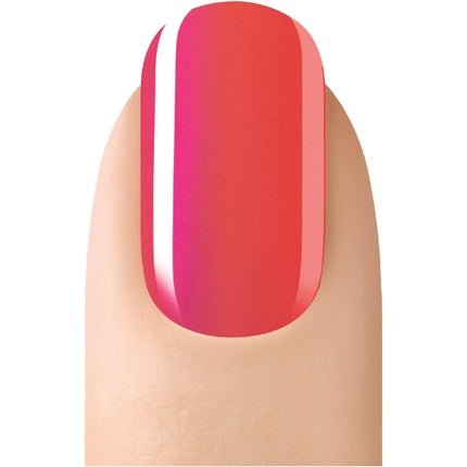 Sensationail Semi - Permanent Gel Nail Polish Mostly Mint Tropical Punch - Maison des fragrances