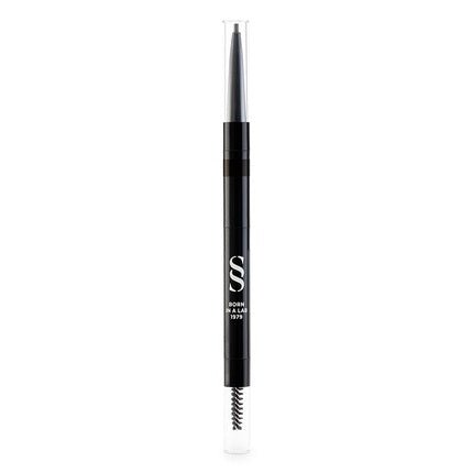 Sensilis Eyebrow Sculptor Pencil 3 in 1 0.5g - Espresso - Maison des fragrances