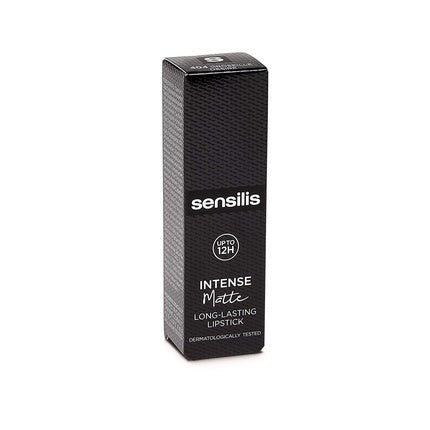 SENSILIS Intense Matt Lipstick 3.5ml Shade 404 - Maison des fragrances