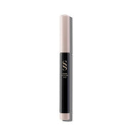 Sensilis Jumbo 3 - in - 1 Eyeliner and Eyeshadow High Coverage Long Lasting Waterproof Creamy Non - Transferable Up to 12 Hours Burn Time with Sharpener Pearl White 1.4g - Maison des fragrances
