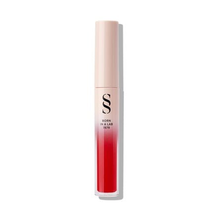 Sensilis Lip Glow Oil Repair Lip Gloss Moisturizing and Protective Oil - Based 3.5ml Shade 05 Berry Me - Maison des fragrances