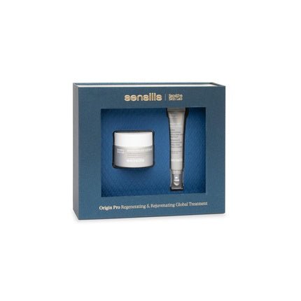 Sensilis Origin Pro Egf - 5 Eye Contour Cream Set - Maison des fragrances