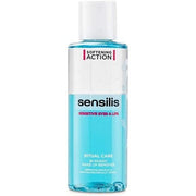Sensilis Ritual Care Biphase Eye Makeup Remover for Sensitive Eyes 150ml - Maison des fragrances