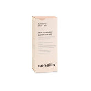 Sensilis Skin D - Pigment Color Drops Makeup Concealer with Bio - Pigment Extract from Sclarea and Stabilized Vitamin C Beige 30ml - Maison des fragrances