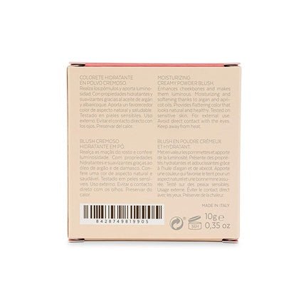Sensilis Velvet Blush 01 Romantic Prune 10g - Maison des fragrances