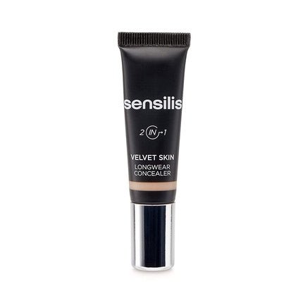 Sensilis Velvet Skin Longwear Concealer and Filler 02 Beige 7ml - Maison des fragrances