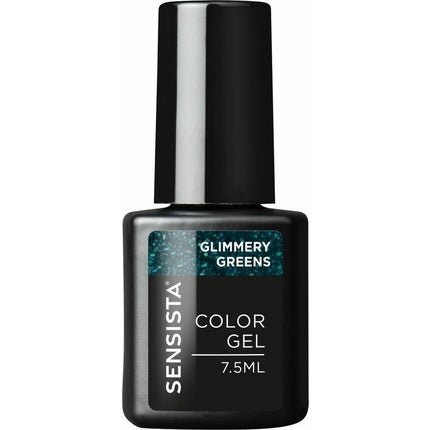 Sensista Color Gel Glimmery Greens - Green/Glitter - Maison des fragrances