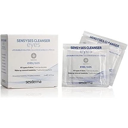 SENSYSES EYES CLEANSER 14 Monodosis - Maison des fragrances