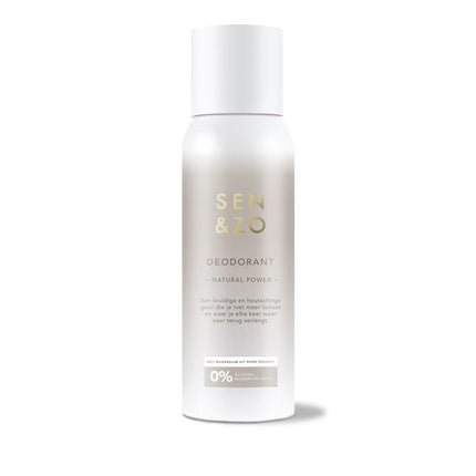 Sen&Zo Sen&Zo Deo Natural Power - Natural Deodorant Unisexe - Maison des fragrances