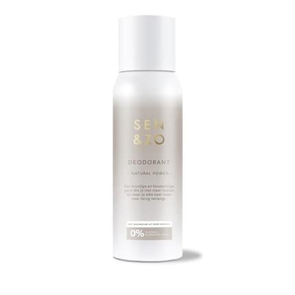 Sen&Zo Sen&Zo Deo Natural Power - Natural Deodorant Unisexe - Maison des fragrances