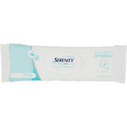 Serenity Skincare Chamomile Cleansing Wipes 63 Wipes - Maison des fragrances