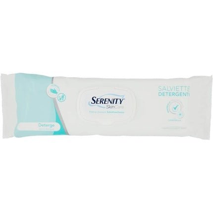 Serenity Skincare Chamomile Cleansing Wipes 63 Wipes - Maison des fragrances