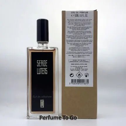 Serge Lutens Nuit De Cellophane 1.6 Oz (50ml) Eau de parfum Spray - Maison des fragrances
