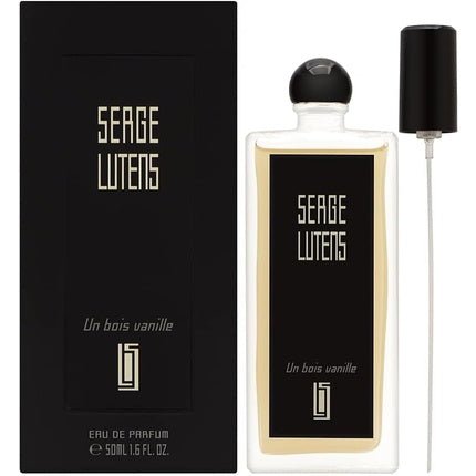 SERGE LUTENS Un Bois Vanilla Eau De Parfum Spray 50ml - Maison des fragrances
