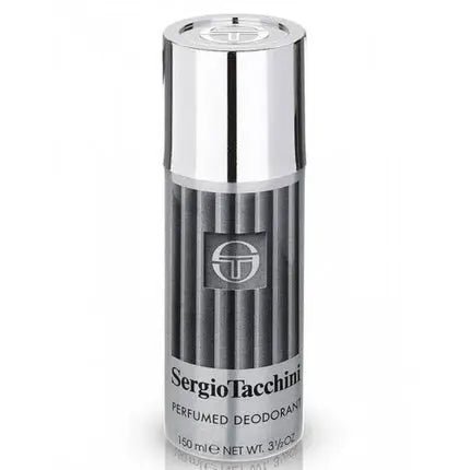 Sergio Tacchini Deodorant Spray Can 150 Ml - Maison des fragrances