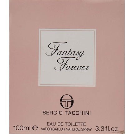 Sergio Tacchini Fantasy Forever Eau de Toilette 94ml Unisexe - Maison des fragrances