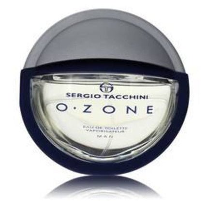 Sergio Tacchini Ozone 2.5 Ounces Eau de Toilette pour homme - Maison des fragrances