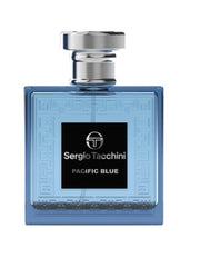 Sergio Tacchini Pacific Blue Eau de Toilette 100ml Spray
