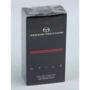 Sergio Tacchini Style Eau de Toilette 30ml pour homme - Maison des fragrances