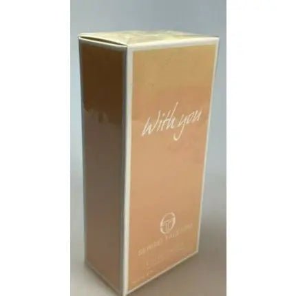 Sergio Tacchini With You Eau de Toilette 50ml Unisexe - Maison des fragrances