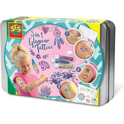 SES Creative 3 in 1 Glamour Tattoos - Maison des fragrances