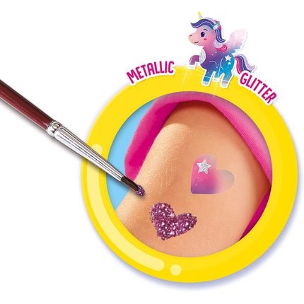SES Galaxy Unicorn Tattoos - Maison des fragrances