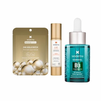 Sesderma Beauty Sweet Niacinamide Set 3 Pieces - Maison des fragrances