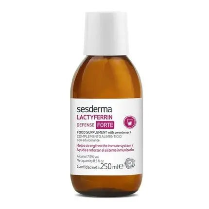 Sesderma Lactyferrin Defense Forte 250ml - Maison des fragrances