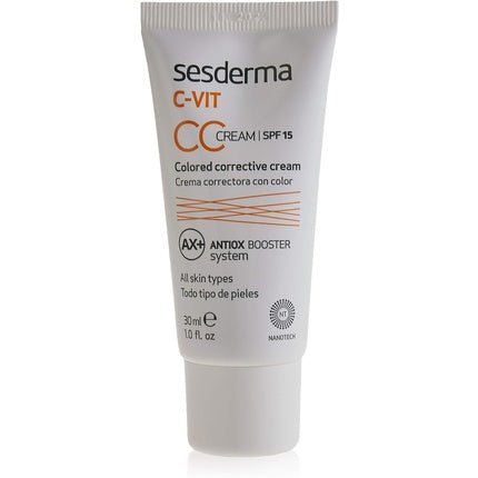 SESDERMA Makeup Base 30ml - Maison des fragrances