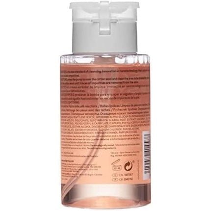 Sesderma Sensyses Lightening Cleanser Cleansing Makeup Remover 200ml - Maison des fragrances