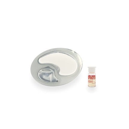 Set Beauty Instant 2ml with Eye Patches - Maison des fragrances