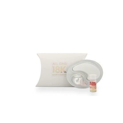 Set Beauty Instant 2ml with Eye Patches - Maison des fragrances