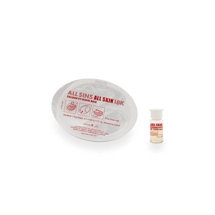 Set Beauty Instant 2ml with Eye Patches - Maison des fragrances